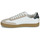 Παπούτσια Άνδρας Χαμηλά Sneakers Clae DEANE Άσπρο / Beige / Brown