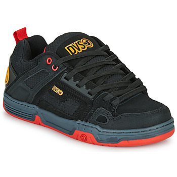 Παπούτσια Χαμηλά Sneakers DVS COMANCHE Black / Orange