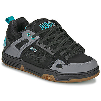 Παπούτσια Skate Παπούτσια DVS COMANCHE Black / Grey / Μπλέ