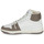 Παπούτσια Χαμηλά Sneakers Mercer Amsterdam The Brooklyn High M Vintage Άσπρο / Grey