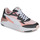Παπούτσια Γυναίκα Χαμηλά Sneakers Puma X-Ray Speed Άσπρο / Ροζ / Black