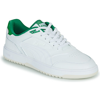 Παπούτσια Άνδρας Χαμηλά Sneakers Puma PUMA Backcourt Άσπρο / Green
