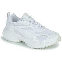 Παπούτσια Άνδρας Χαμηλά Sneakers Puma Phazer Base Άσπρο / Grey