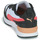Παπούτσια Γυναίκα Χαμηλά Sneakers Puma PUMA R78 Black / Red / Άσπρο