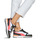 Παπούτσια Γυναίκα Χαμηλά Sneakers Puma PUMA R78 Black / Red / Άσπρο
