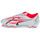 Παπούτσια Άνδρας Ποδοσφαίρου Puma ULTRA PLAY FG/AG Άσπρο / Red / Black