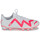 Παπούτσια Άνδρας Ποδοσφαίρου Puma FUTURE PLAY FG/AG Άσπρο / Ροζ