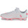 Παπούτσια Άνδρας Ποδοσφαίρου Puma FUTURE PLAY FG/AG Άσπρο / Ροζ