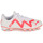 Παπούτσια Παιδί Ποδοσφαίρου Puma FUTURE PLAY FG/AG Jr Άσπρο / Red
