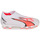 Παπούτσια Παιδί Ποδοσφαίρου Puma ULTRA MATCH LL FG/AG Jr Άσπρο / Red