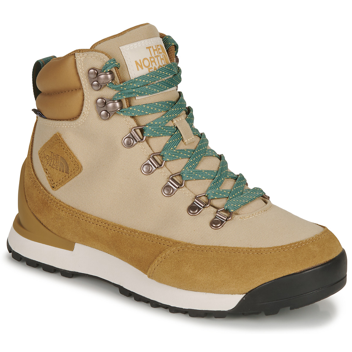 The North Face  Ψηλά Sneakers The North Face BACK TO BERKELEY IV TEXTILE WP