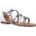 Παπούτσια Γυναίκα Σανδάλια / Πέδιλα Geox D SOZY S Silver