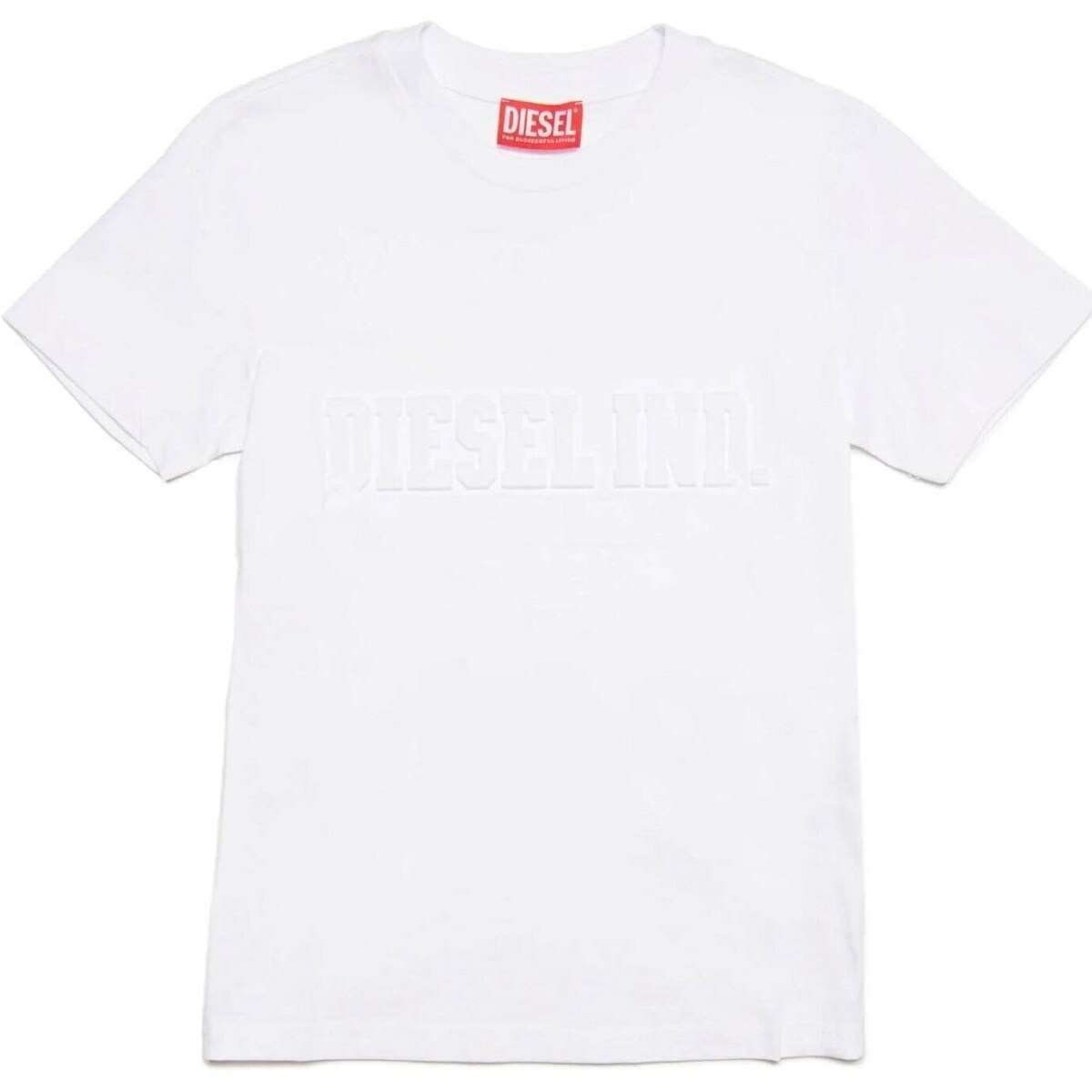 Diesel  T-shirt με κοντά μανίκια Diesel J01124-KYAR1