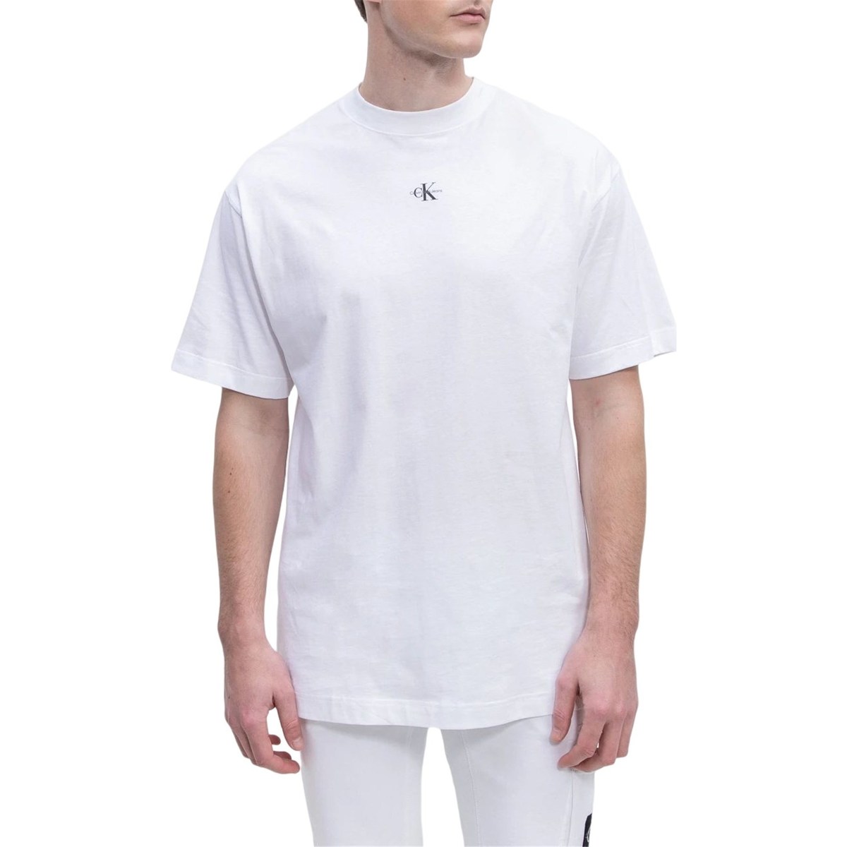 T-shirt με κοντά μανίκια Calvin Klein Jeans J30J322849