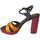 Παπούτσια Γυναίκα Σανδάλια / Πέδιλα Sept Store  Multicolour
