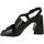Παπούτσια Γυναίκα Σανδάλια / Πέδιλα Jeannot  Black