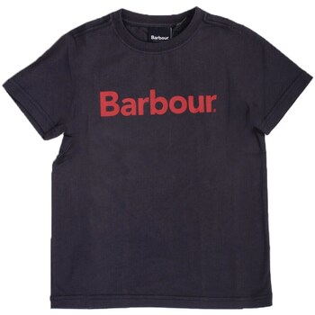 Tshirt με κοντά μανίκια Barbour CTS0060