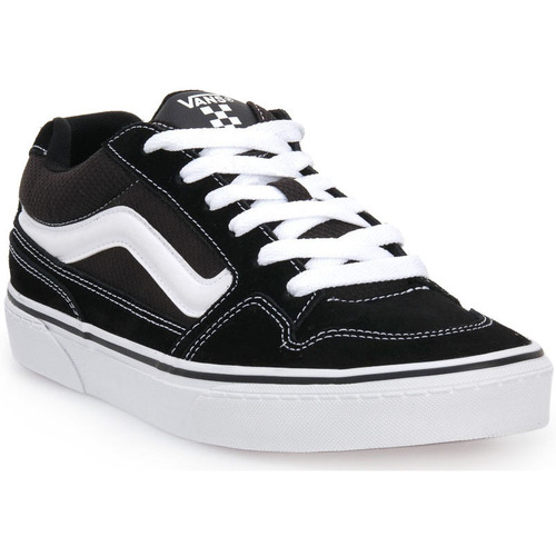 Παπούτσια Άνδρας Sneakers Vans BA2 CALDRONE Black