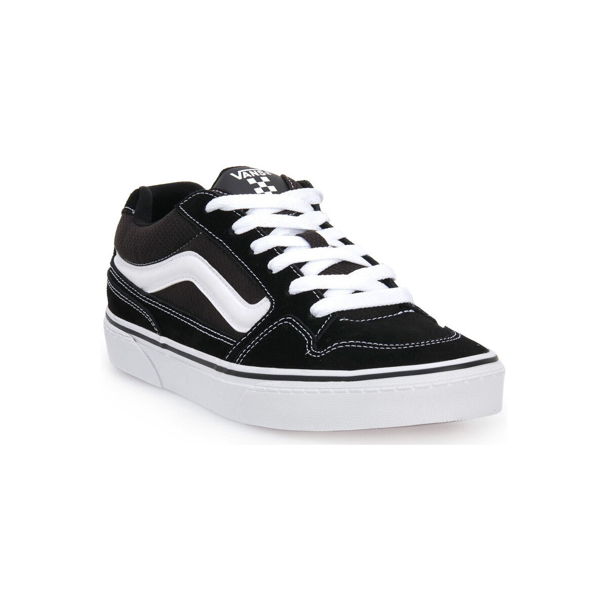 Παπούτσια Άνδρας Sneakers Vans BA2 CALDRONE Black