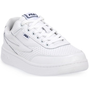 Παπούτσια Άνδρας Sneakers Fila SEVARO WHITE Άσπρο