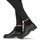 Παπούτσια Γυναίκα Μπότες Pellet VICTOIRE Veau / Pull / Up / Velours / Black