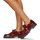 Παπούτσια Γυναίκα Derby Pellet MACHA Vernis / Vino