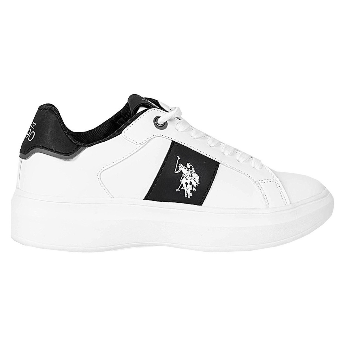 Παπούτσια Άνδρας Χαμηλά Sneakers U.S Polo Assn. S21615 | Jewel 008M Άσπρο