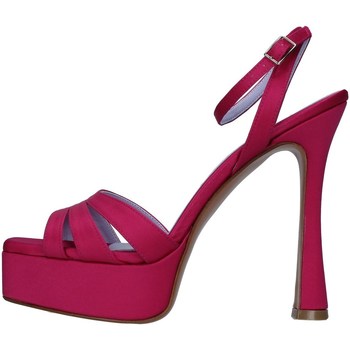 Παπούτσια Γυναίκα Σανδάλια / Πέδιλα Albano 3301 Ροζ