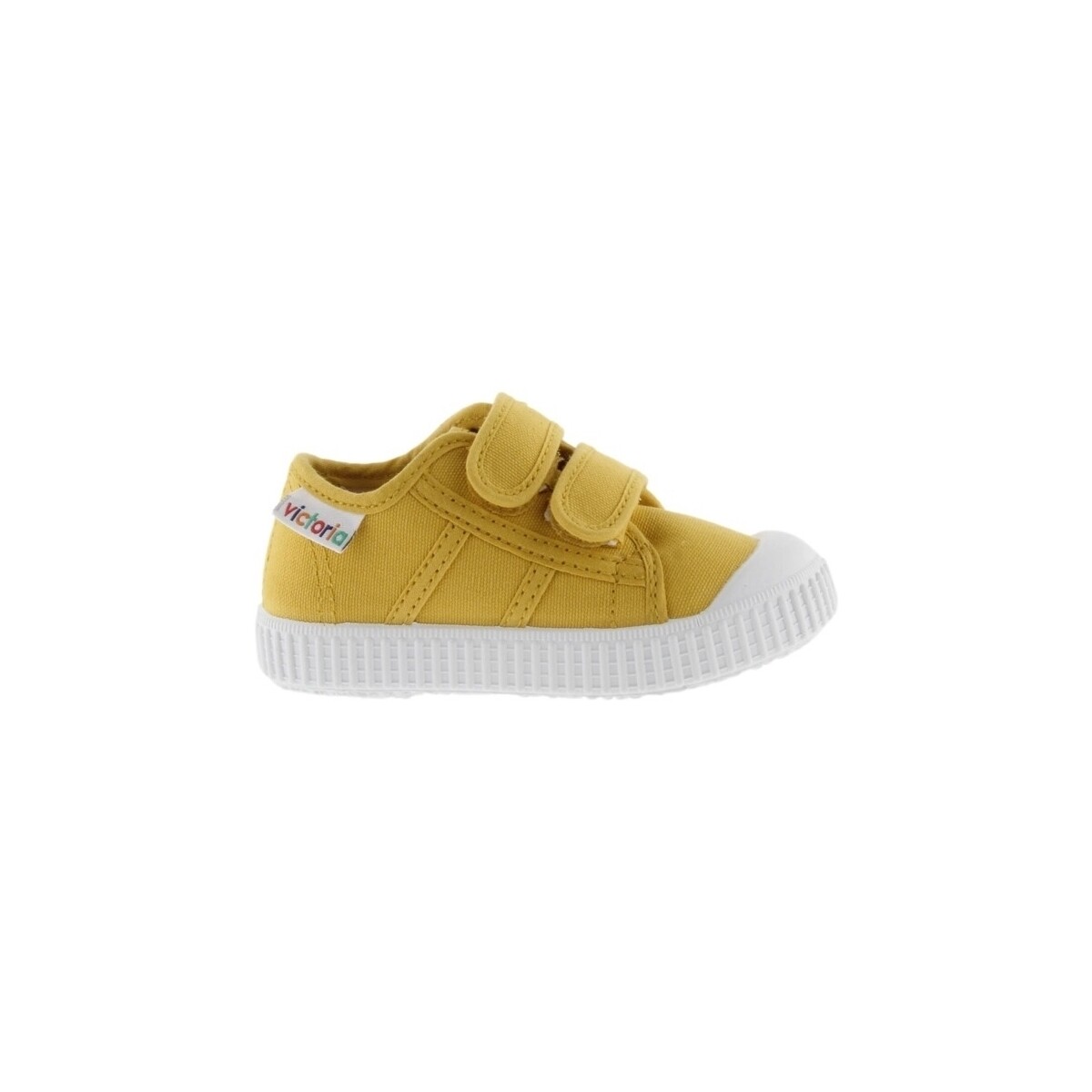 Victoria  Sneakers Victoria Baby 36606 - Curry