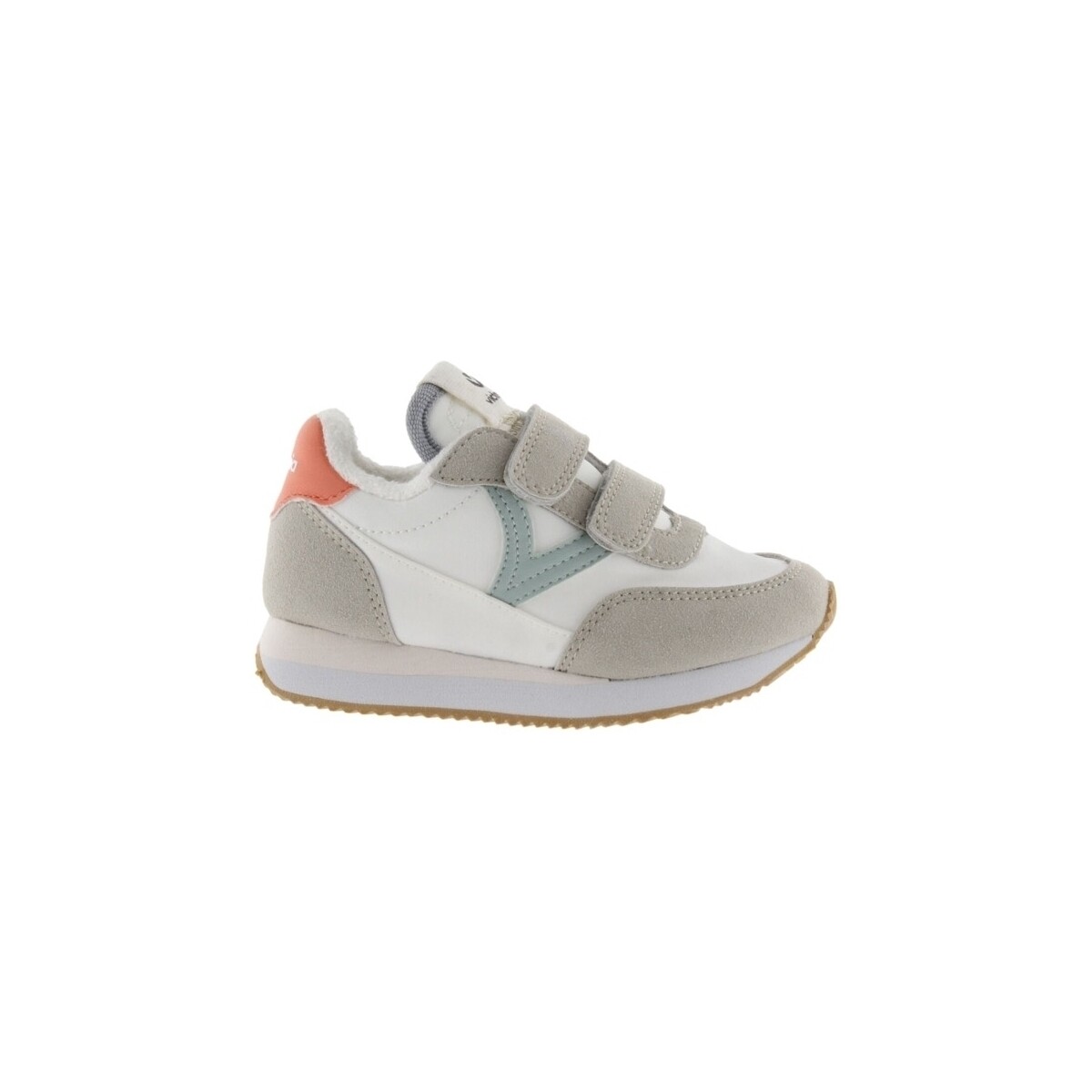 Παπούτσια Παιδί Sneakers Victoria Baby 137100 - Celeste Multicolour