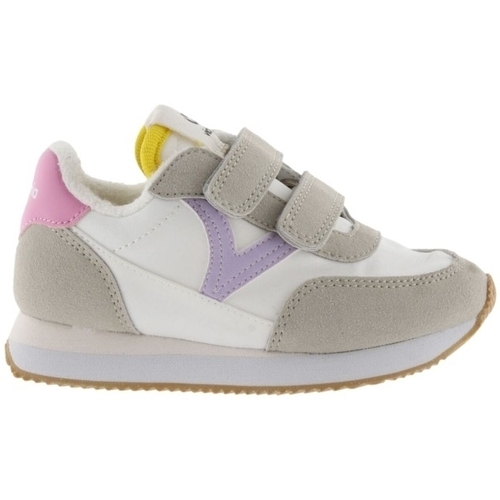 Παπούτσια Παιδί Sneakers Victoria Baby 137100 - Lila Multicolour
