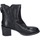 Παπούτσια Γυναίκα Μποτίνια Moma BD616 1CW342-CU Black