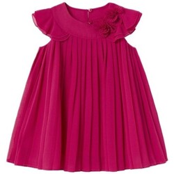 Υφασμάτινα Κορίτσι Φορέματα Mayoral 27298-00 Ροζ