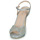 Παπούτσια Γυναίκα Σανδάλια / Πέδιλα Menbur CANIS MINOR Silver