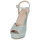 Παπούτσια Γυναίκα Σανδάλια / Πέδιλα Menbur 24160 Silver