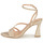 Παπούτσια Γυναίκα Σανδάλια / Πέδιλα Menbur 24083 Gold