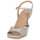 Παπούτσια Γυναίκα Σανδάλια / Πέδιλα Menbur 23698 Silver