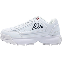 Παπούτσια Sneakers Kappa Rave NC Άσπρο