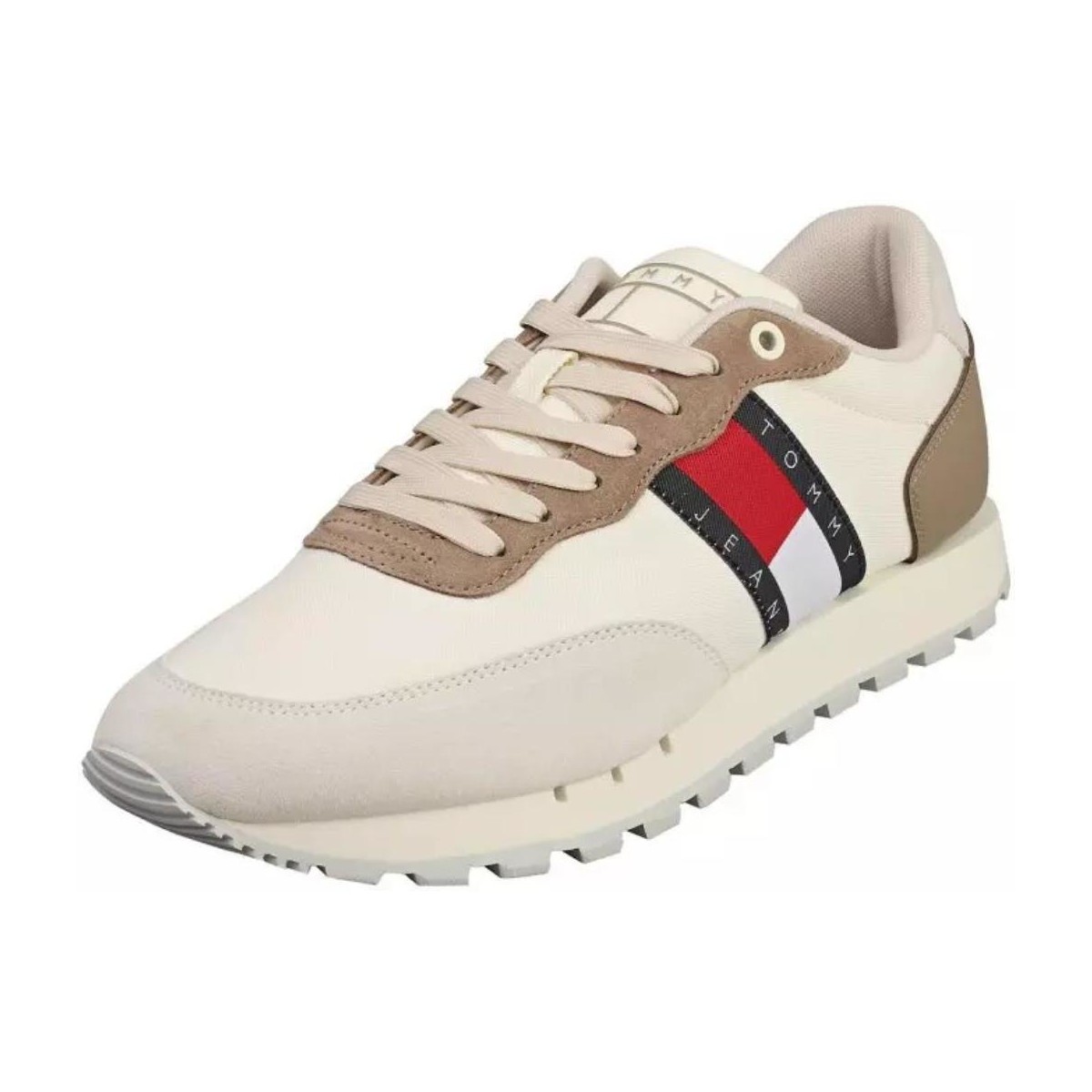 Παπούτσια Άνδρας Χαμηλά Sneakers Tommy Hilfiger  Multicolour