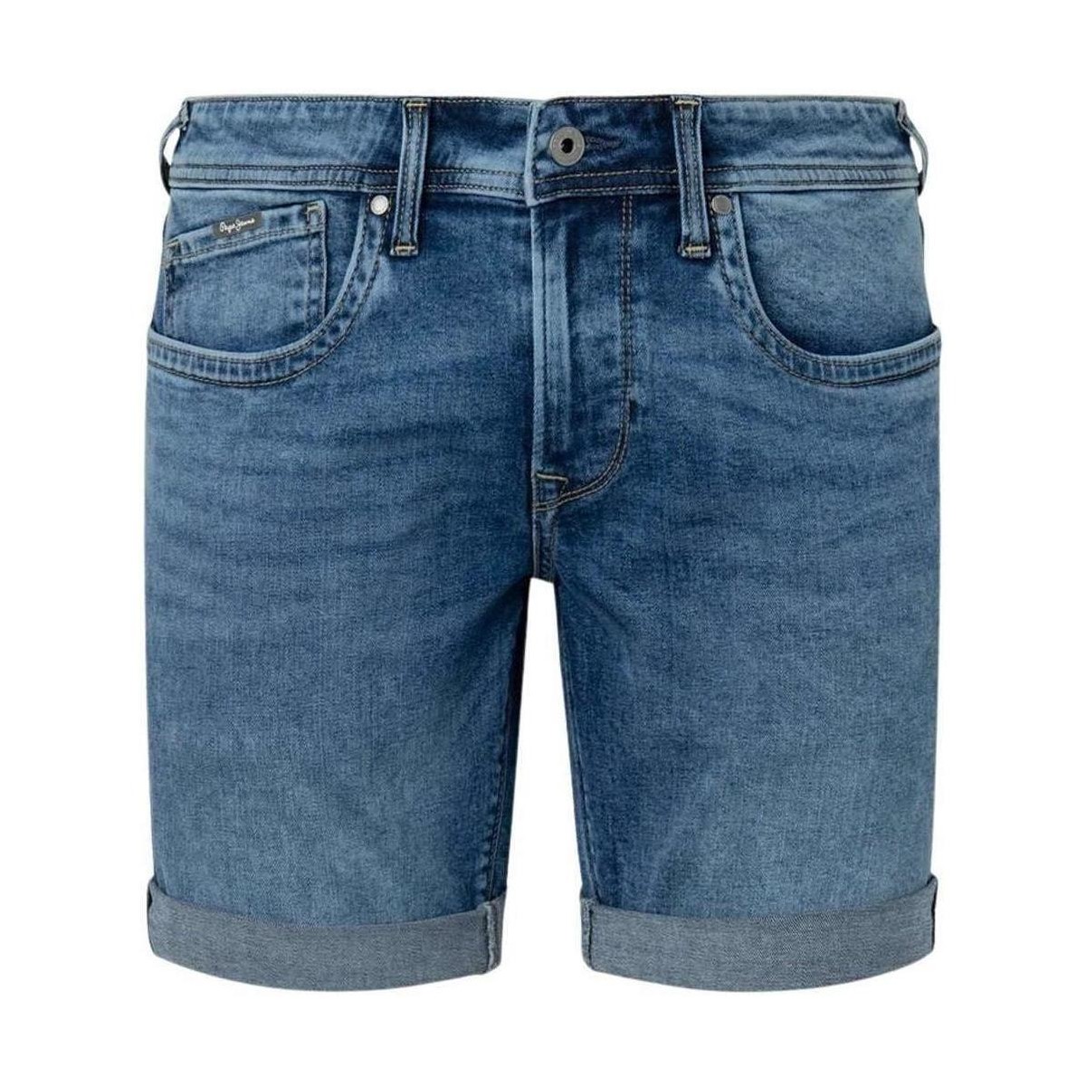 Pepe jeans  Shorts & Βερμούδες Pepe jeans -