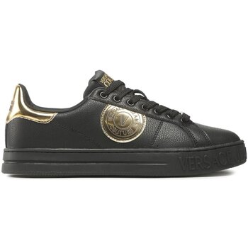 Παπούτσια Άνδρας Sneakers Versace 73YA3SK1 ZP165 Black