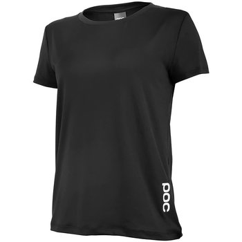 Υφασμάτινα Άνδρας T-shirts & Μπλούζες Poc RESISTANCE ENDURO LIGHT TEE CARBON BLACK SS17527321024LRG1 Black