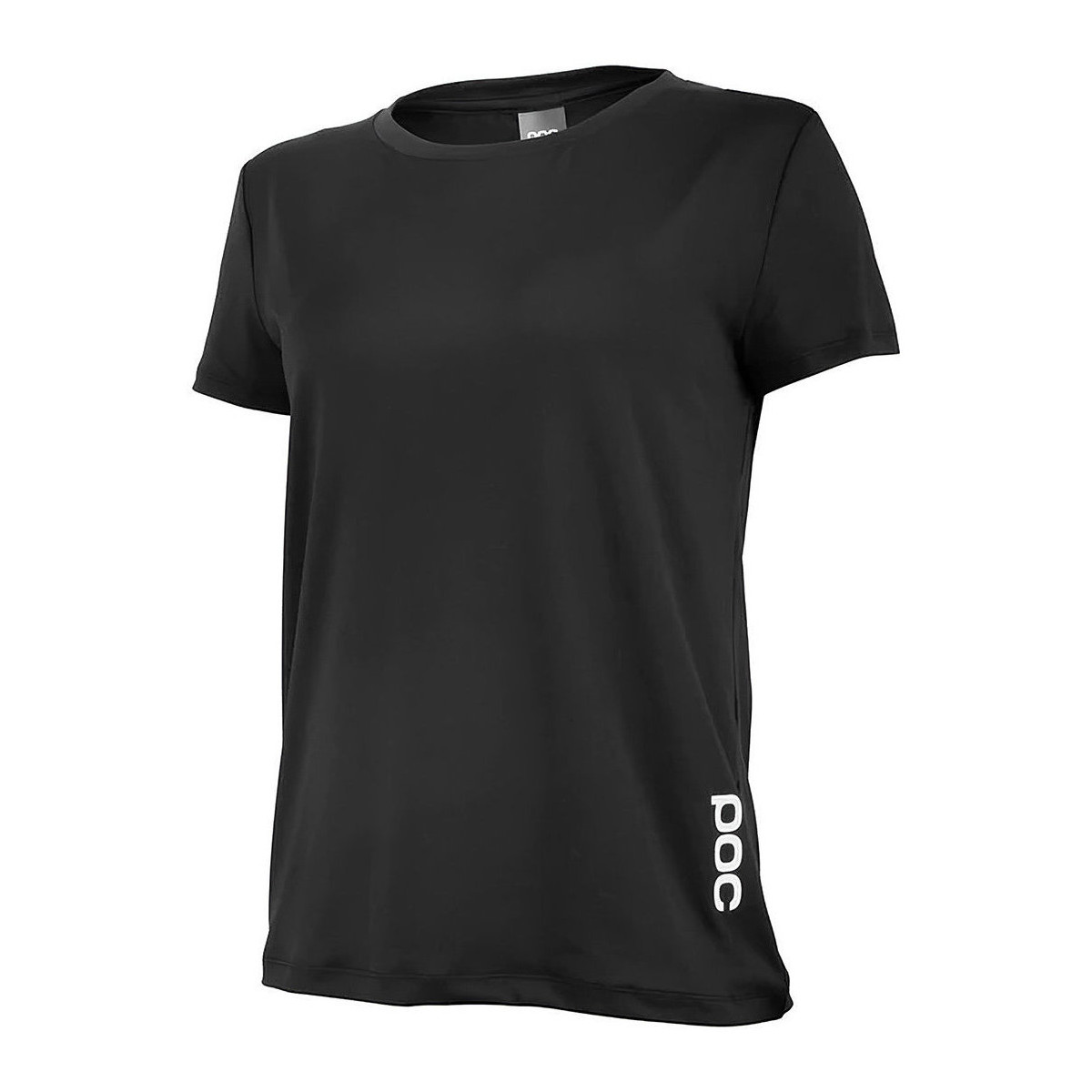 Υφασμάτινα Άνδρας T-shirts & Μπλούζες Poc RESISTANCE ENDURO LIGHT TEE CARBON BLACK SS17527321024LRG1 Black