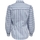 Υφασμάτινα Γυναίκα Μπλούζες La Strada Shirt Trinny L/S - Tempes /Night Μπλέ