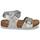Παπούτσια Κορίτσι Σανδάλια / Πέδιλα Timberland CASTLE ISLAND 2 STRAP Silver