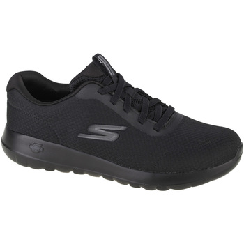 Παπούτσια Άνδρας Χαμηλά Sneakers Skechers Go Walk Max-Midshore Black