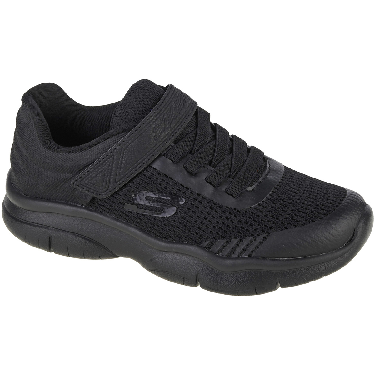 Παπούτσια Αγόρι Χαμηλά Sneakers Skechers Flex Blast - Breezy Hype Black