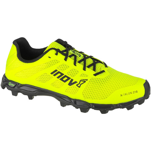 Παπούτσια Άνδρας Τρέξιμο Inov 8 X-Talon G 210 Yellow