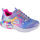 Παπούτσια Κορίτσι Χαμηλά Sneakers Skechers S-Lights Unicorn Dreams Μπλέ