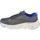 Παπούτσια Γυναίκα Τρέξιμο Skechers Go Run Swirl Tech Grey